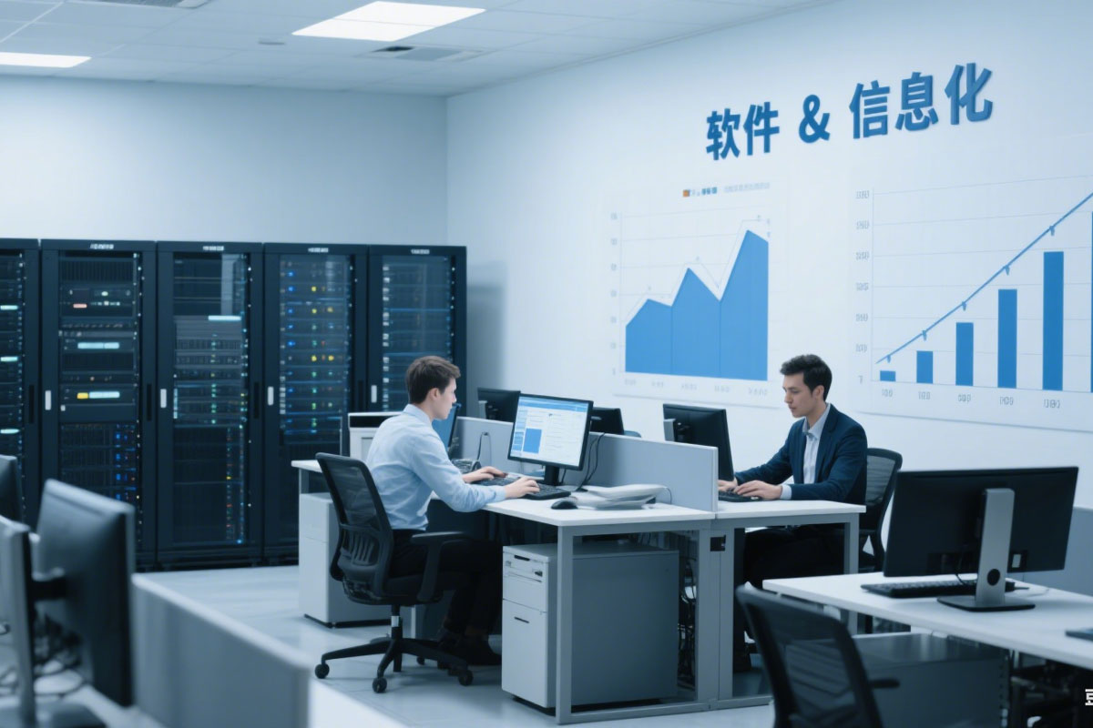 软件与信息化